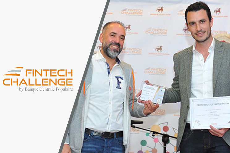 OMNIUP Winner of BCP Fintech challenge
